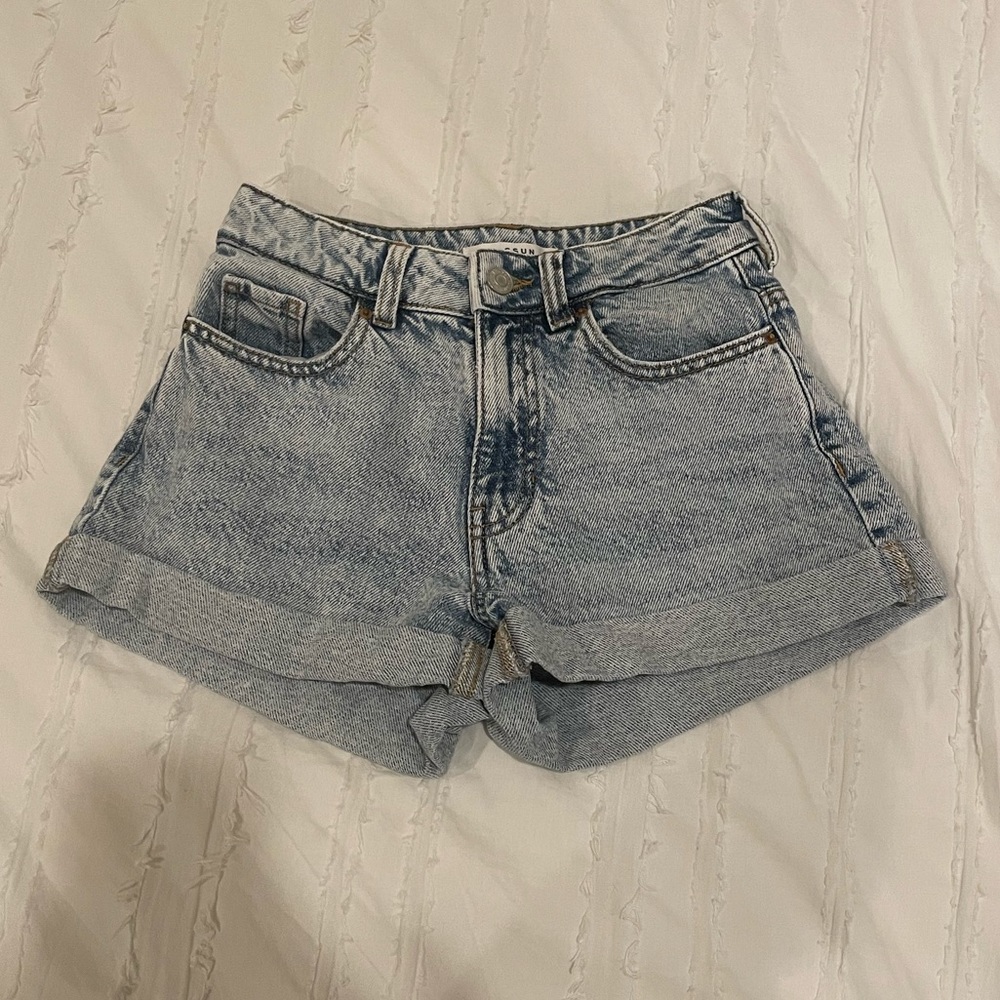 PACSUN denim shorts size 22